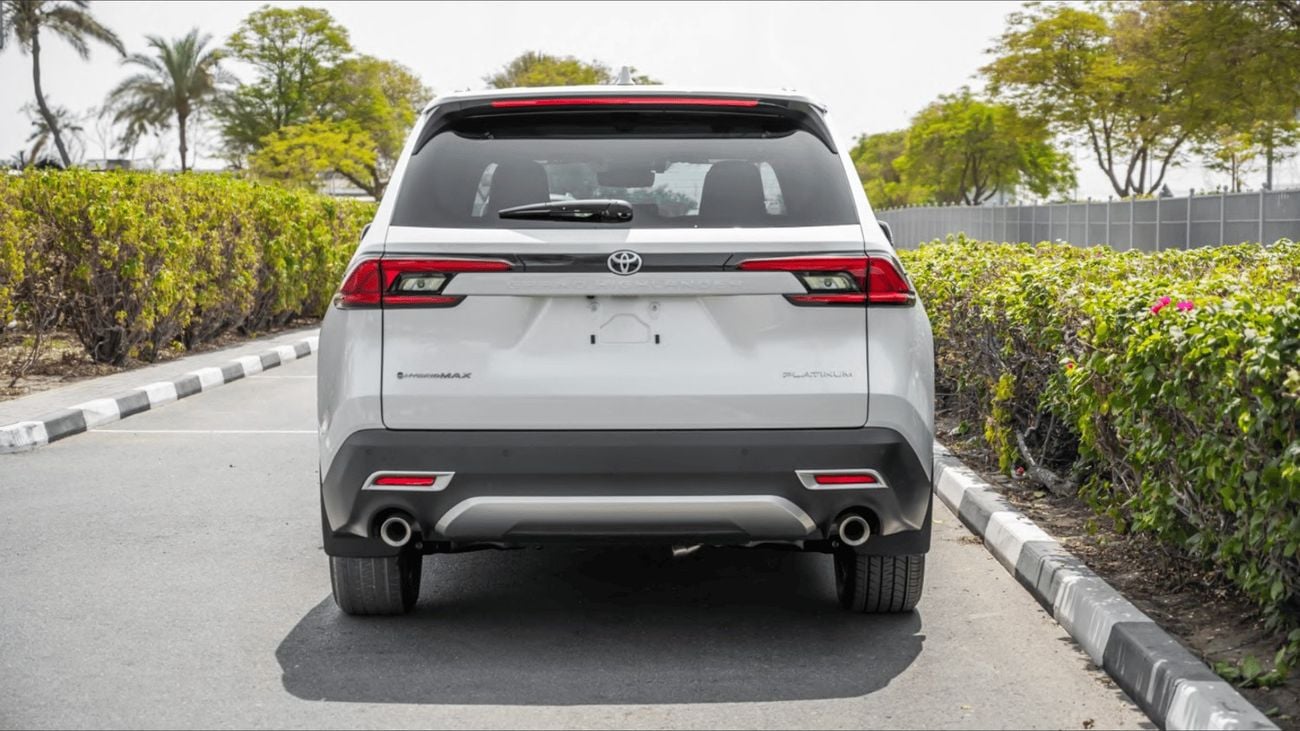 Toyota Grand Highlander GRAND HIGHLANDER PLATINUM HybridMax Full Option 2026