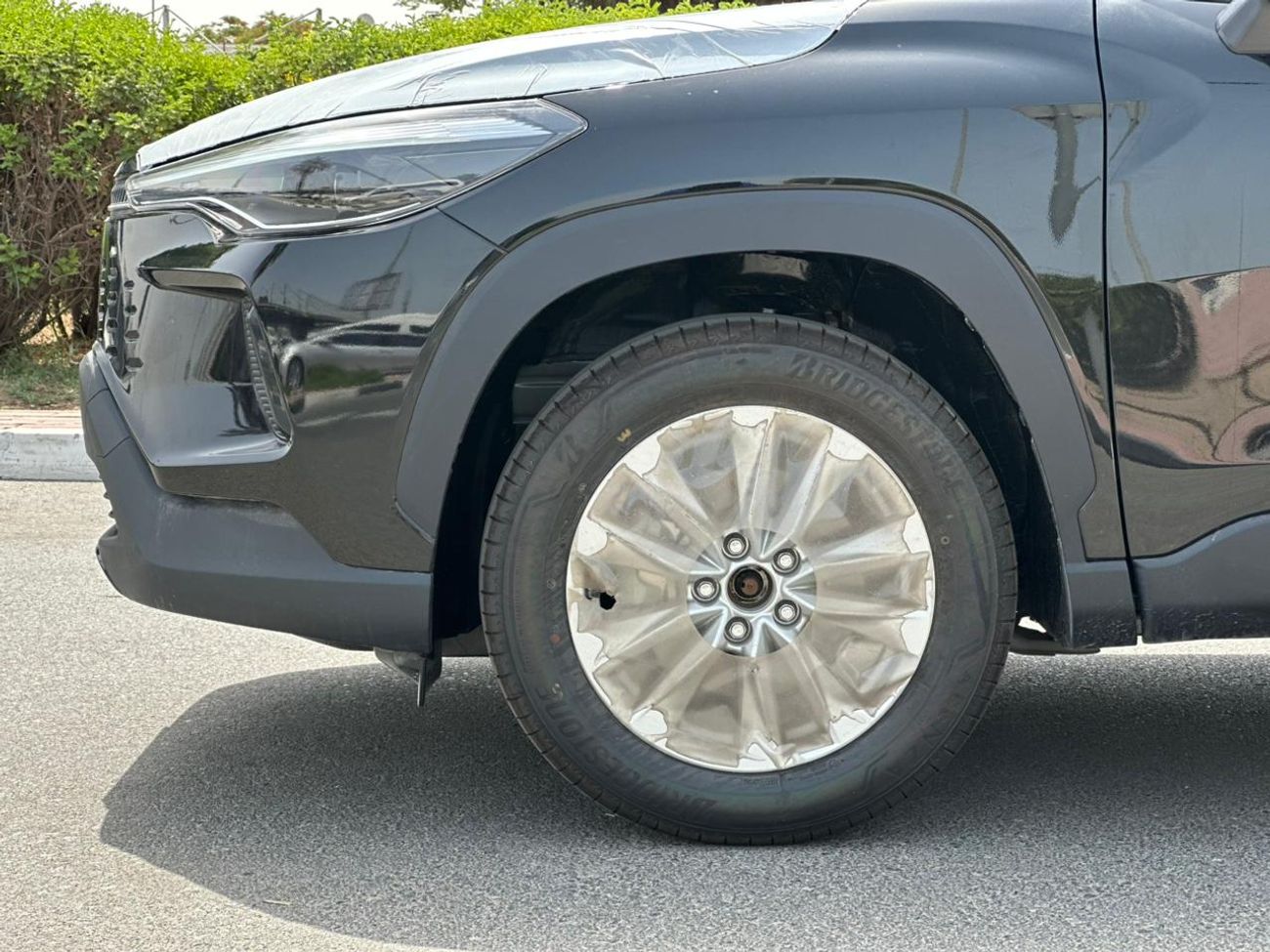 Toyota Corolla Cross TOYOTA COROLLA CROSSOVER 1.8L PET-A/T -FULL - SUNROOF /LTR- 25YM