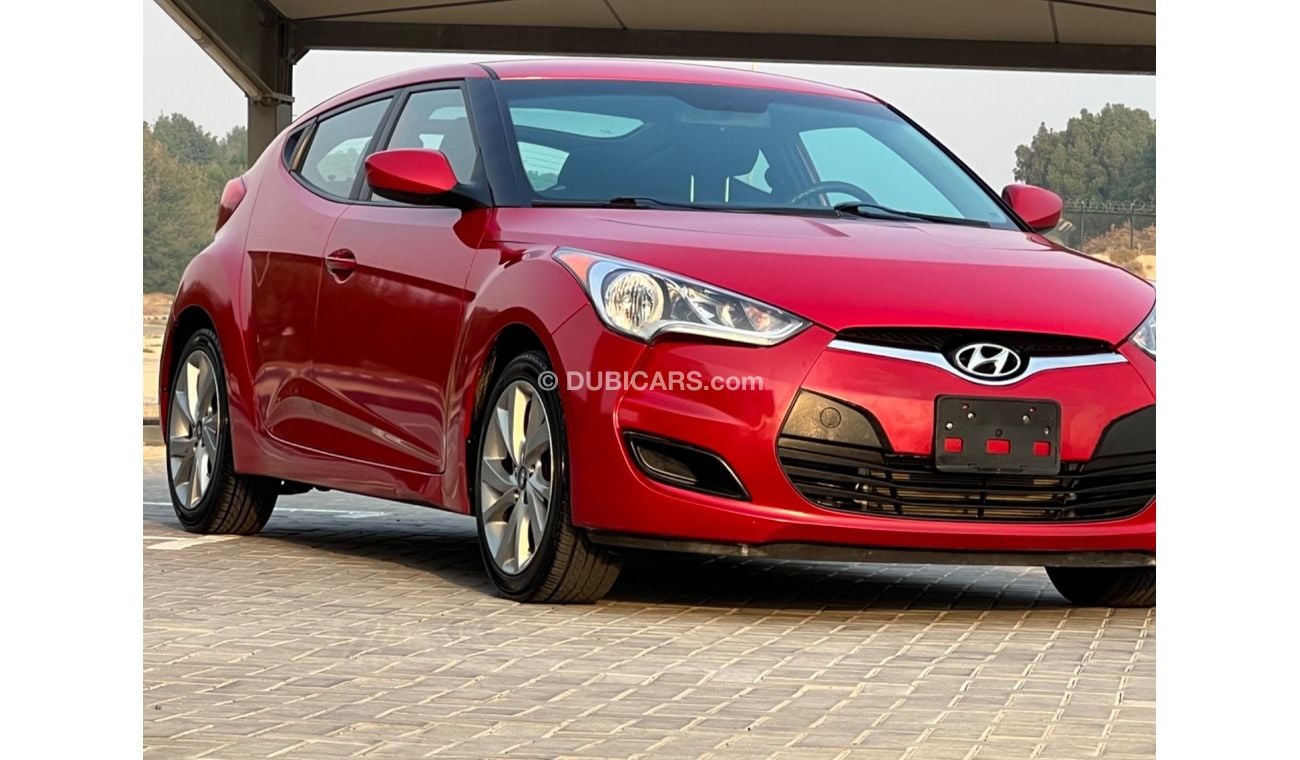 Hyundai Veloster Sport