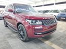 Land Rover Range Rover Warranty one year