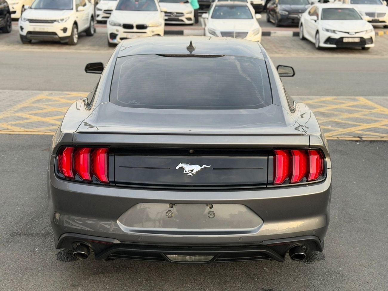 فورد موستانج