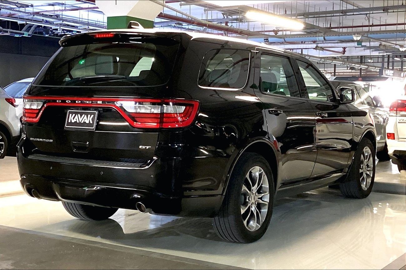 Dodge Durango GT | Guaranteed Warranty | 0 Down Payment