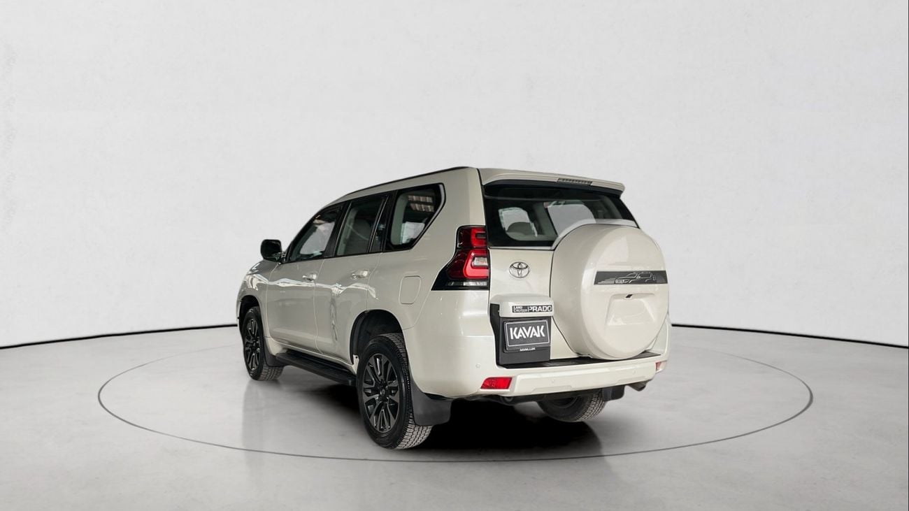 تويوتا برادو GXR | شامل الضمان | 0 ﺪﻔﻋﺓ ﺃﻮﻟﻯ