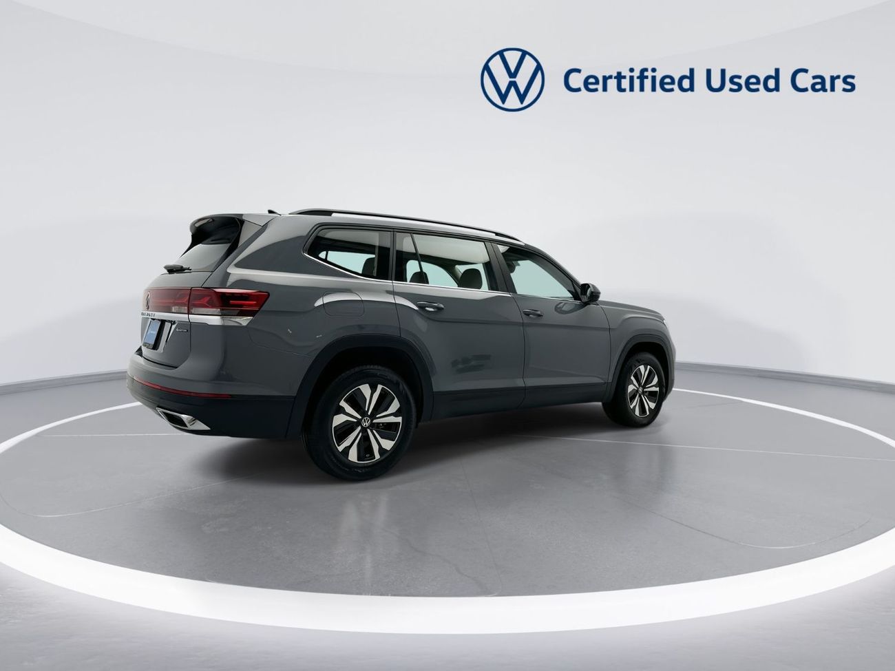 Volkswagen Teramont Trendline 2.0L