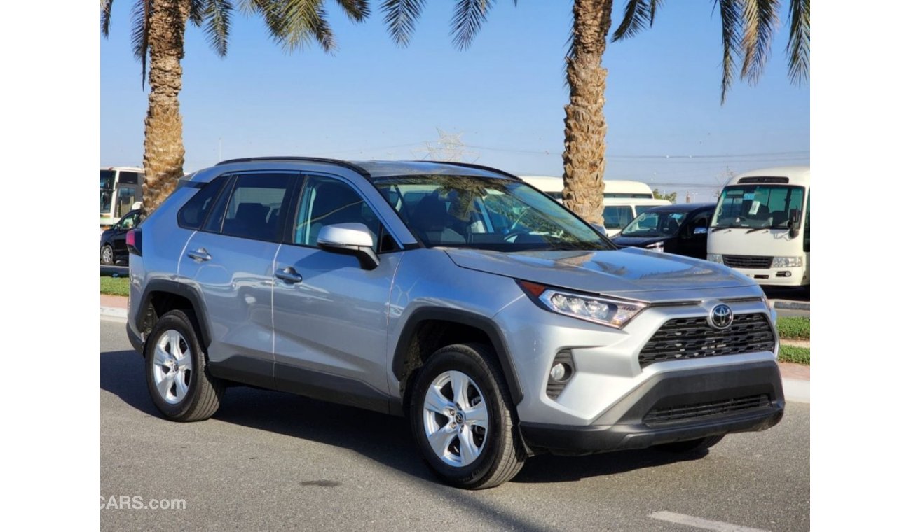 تويوتا راف ٤ TOYOTA RAV4 XLE FULL OPTIONS 2022