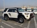 Toyota 4Runner TRD 4x4 , Push button , leather seats and off road kits