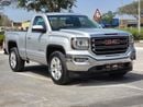 GMC Sierra 1500 SLE 5.3L Single Cab Utility 1500 SLE 5.3L V8 4X4 2016 GCC WITH FULL AGENCY SERVICE HISTORY IN M