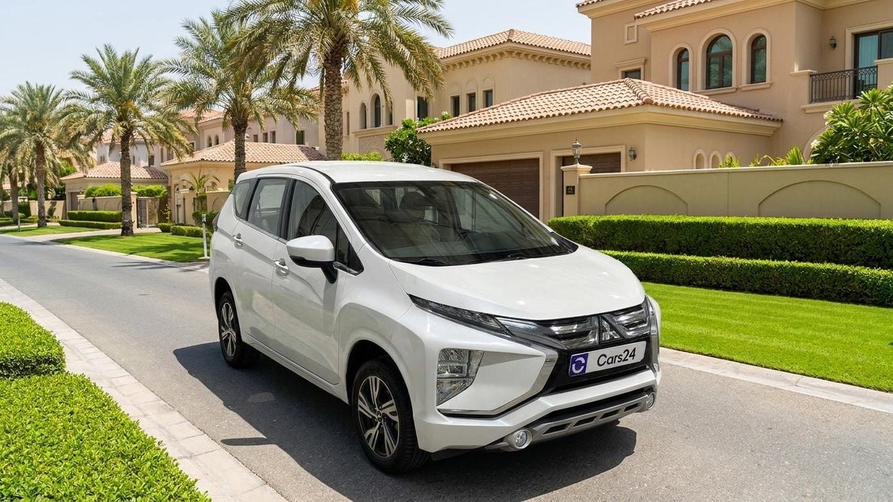ميتسوبيشي إكسباندر 2022 MID | AED 644/Month | 0 DP | 30 Day Return | Warranty | Service History