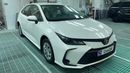Toyota Corolla 2023 XLI | AED 815/Month | 0 DP | 30 Day Return | Warranty | Service History
