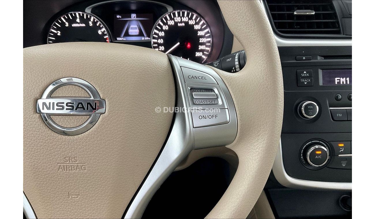 Used Nissan Altima S 2018 for sale in Dubai - 639912