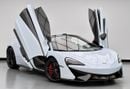 McLaren 570S Spider 2018 McLaren 570s Spider, McLaren Service History, Excellent Condition, GCC
