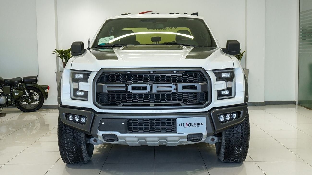 Ford F 150 Raptor