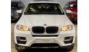 بي أم دبليو X6 2014 BMW X6 XDrive35i, Warranty, Service History, GCC, Low Kms