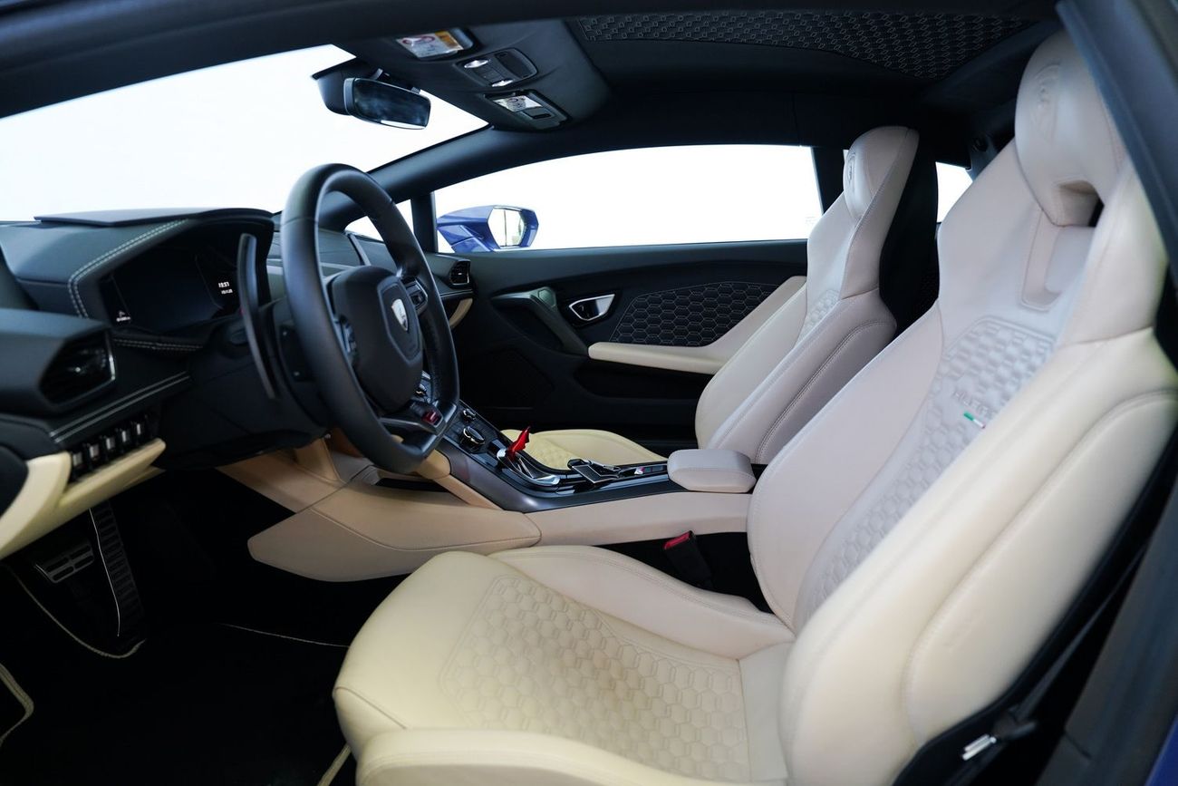 لامبورغيني هوراكان