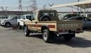 Toyota Land Cruiser Pick Up (LC) 79 SINGLE CABIN (LX) AT 4.0L GASOLINE 2025