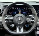 Mercedes-Benz E 63 S AMG 2022 Mercedes-AMG E63 S