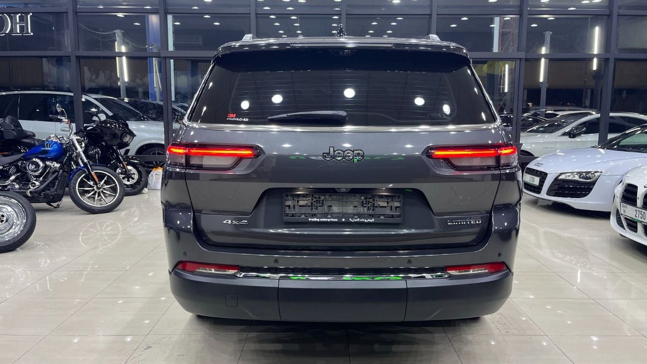 Jeep Grand Cherokee LIMITED