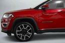 Jeep Compass 2019 Jeep Compass 4X4 Limited / Full-Service History