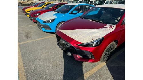 MG GT 1.5L PETROL 2023 GCC