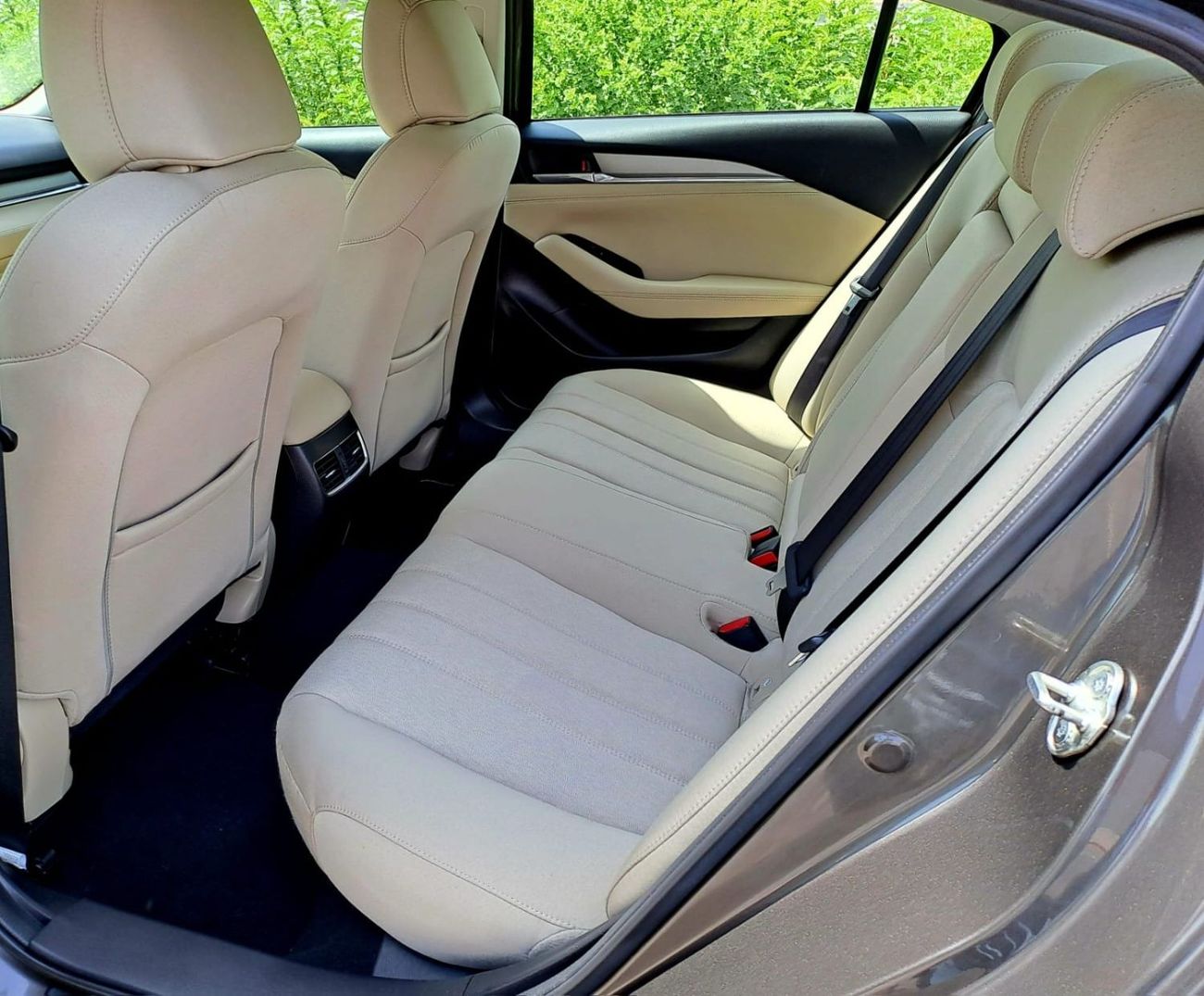 مازدا 6 S 2.5L (184 HP) 880-Monthly l GCC l Cruise. Camera, GPS l Accident Free