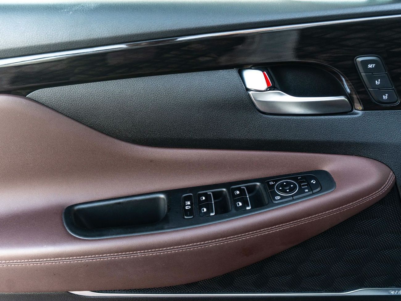 هيونداي سانتا في Base 3.5L