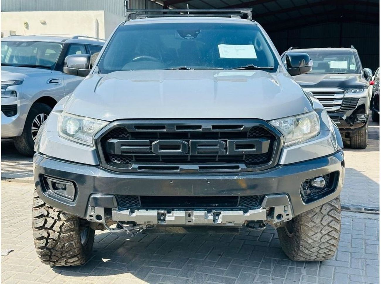 Ford Ranger Raptor Double cabin
