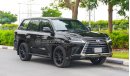 Lexus LX 450 BLACK EDITION 4.5 T-DSL LIMITED STOCK IN UAE !!! EXPORT PRICE