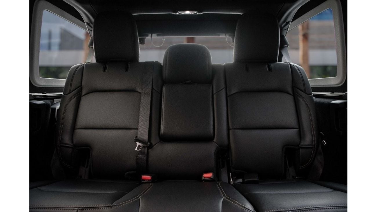 جيب رانجلر Sahara Unlimited | 4,308 P.M  | 0% Downpayment | Brand New!