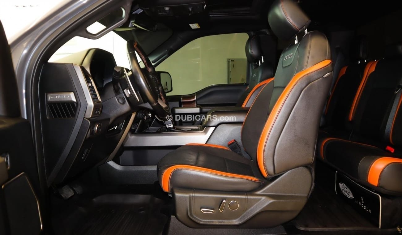 Ford F 150 Raptor SVT