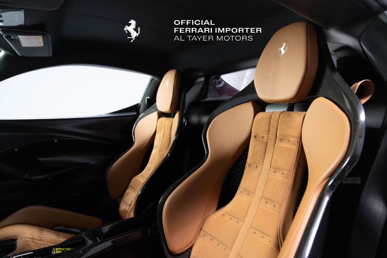 Ferrari 296 GTB “Assetto Fiorano”