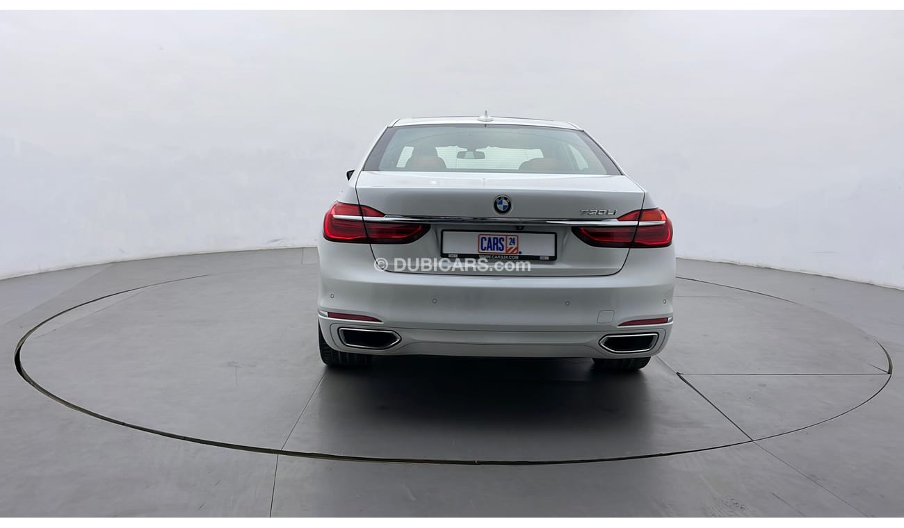 BMW 730Li LUXURY 2 | Under Warranty | Inspected on 150+ parameters