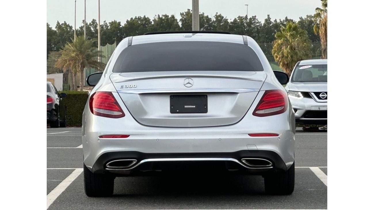 Mercedes-Benz E300 AMG MERCEDS E300