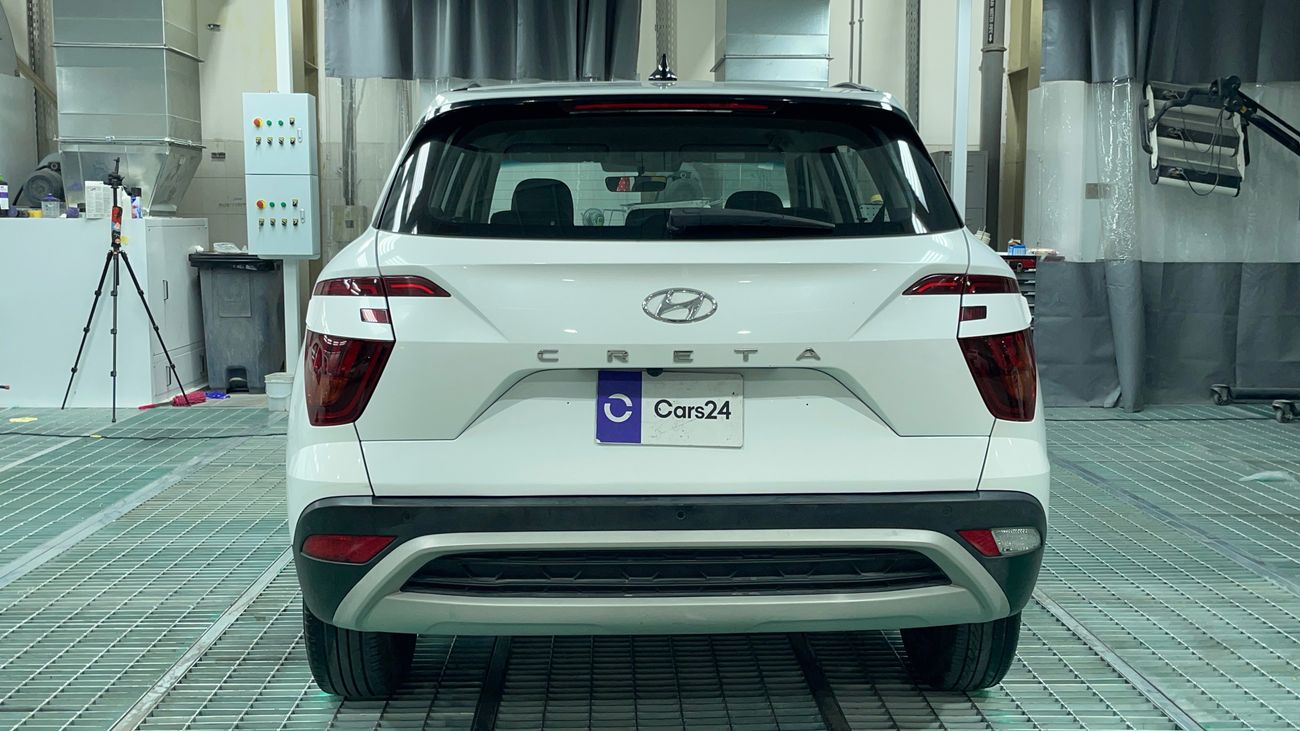 Hyundai Creta 2023 SMART | AED 768/Month | 0 DP | 30 Day Return | Warranty | Service History