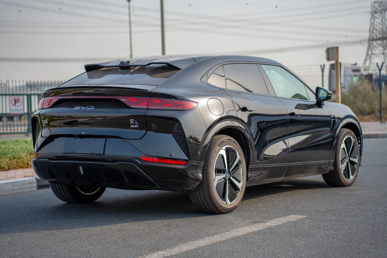 BYD Song L BYD Song L 2025 Electric Car