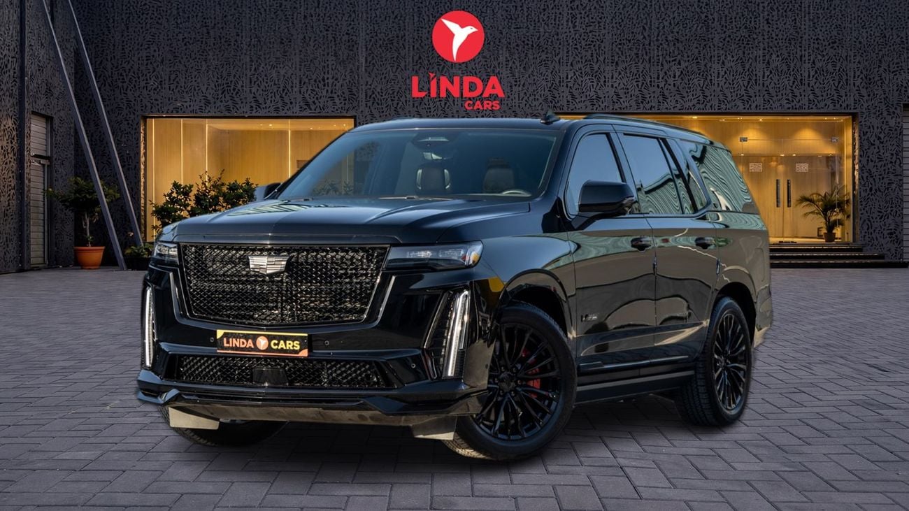 Cadillac Escalade Escalade-V 6.2L