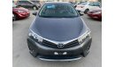 Toyota Corolla 2015 TOYOTA COROLLA 1.6L SE GCC SPECS