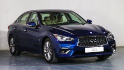 إنفينيتي Q50