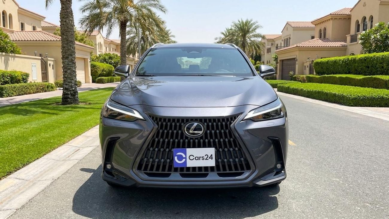 Lexus NX350 PREMIER 2025 | AED 2715/Month | 0 DP | 30 Day Return | Warranty | Service History