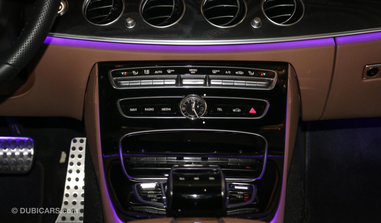 Mercedes-Benz E 400 4Matic