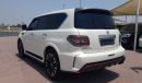 Nissan Patrol سيارة نظيفة جدن بحاله ممتازة صبغت وكالة محول بل كامل نيسمو فل أوبشن