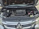 Mitsubishi Pajero diesel Pajero right hand drive for export only