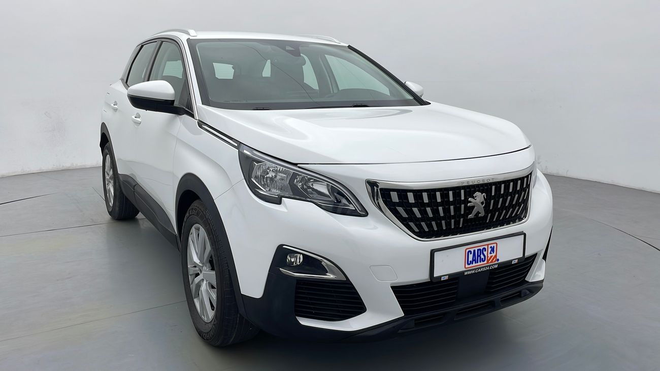 Peugeot 3008 1.6