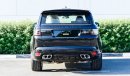 Land Rover Range Rover Sport SVR