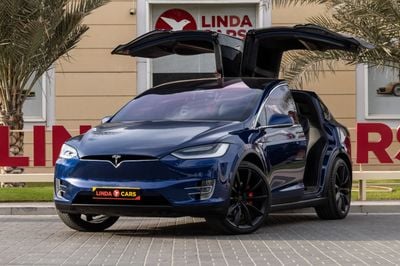 Tesla Model X Performance