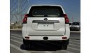 Toyota Prado TXL 4WD 2.7L V4 Petrol 2022 White