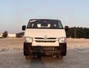 Toyota Hiace GLS -High Roof  Panal Van 2.7L Toyota Hiace Van |  2021 | GCC | Accident-Free | In Excellent Conditi