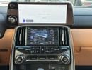 Lexus LX 700h LX700h Signature 2025 10 speakers & 22 Alloy wheels