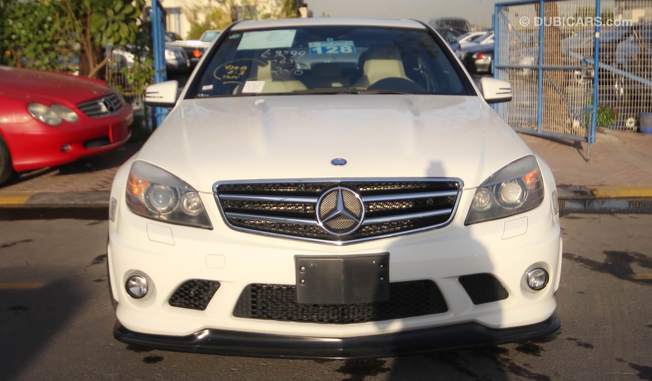 مرسيدس بنز C 63 AMG