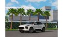 Porsche Macan Chrono | 4,306 P.M  | 0% Downpayment | Pristine Condition!