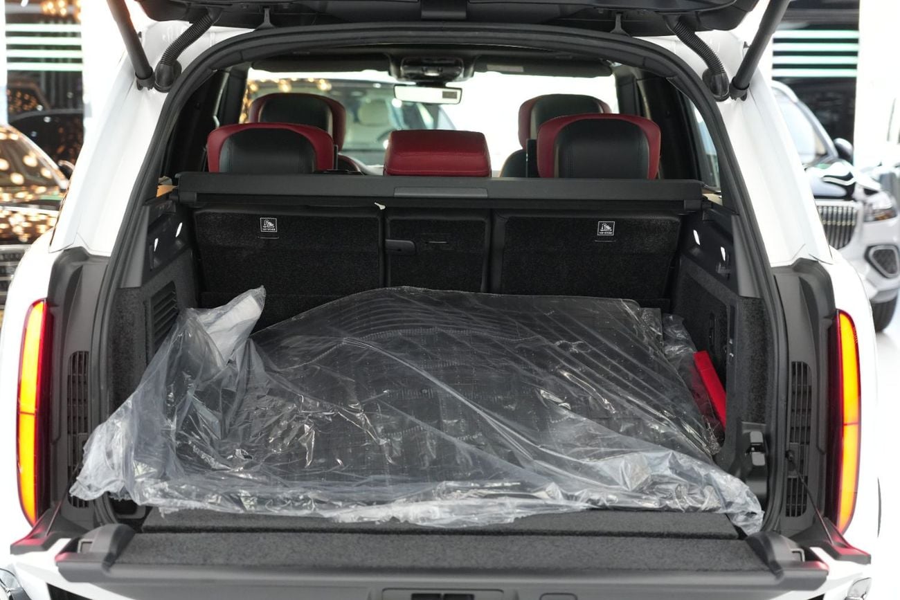 Land Rover Range Rover HSE P530
